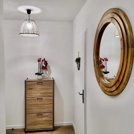 Bel Chic Et Cosy Apartment