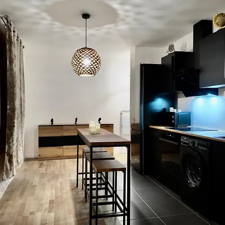 Bel Chic Et Cosy Apartment