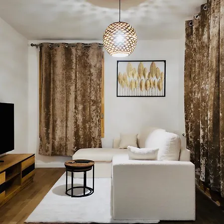 Bel Chic Et Cosy Apartment *